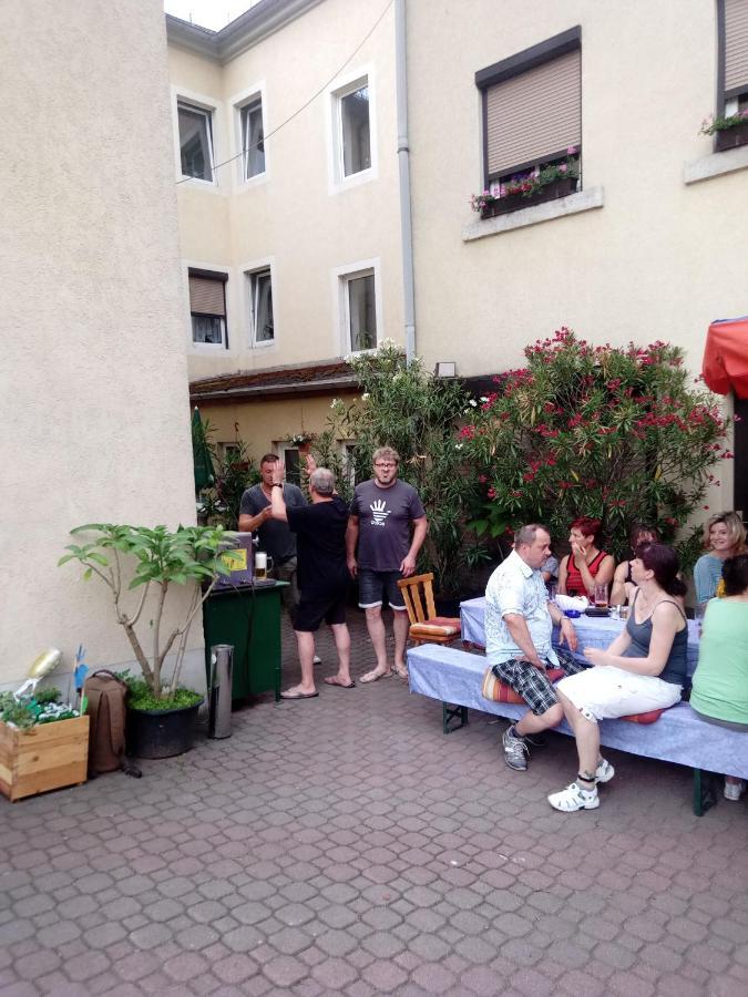 Hotel Stadt Leipzig Rosswein Екстер'єр фото
