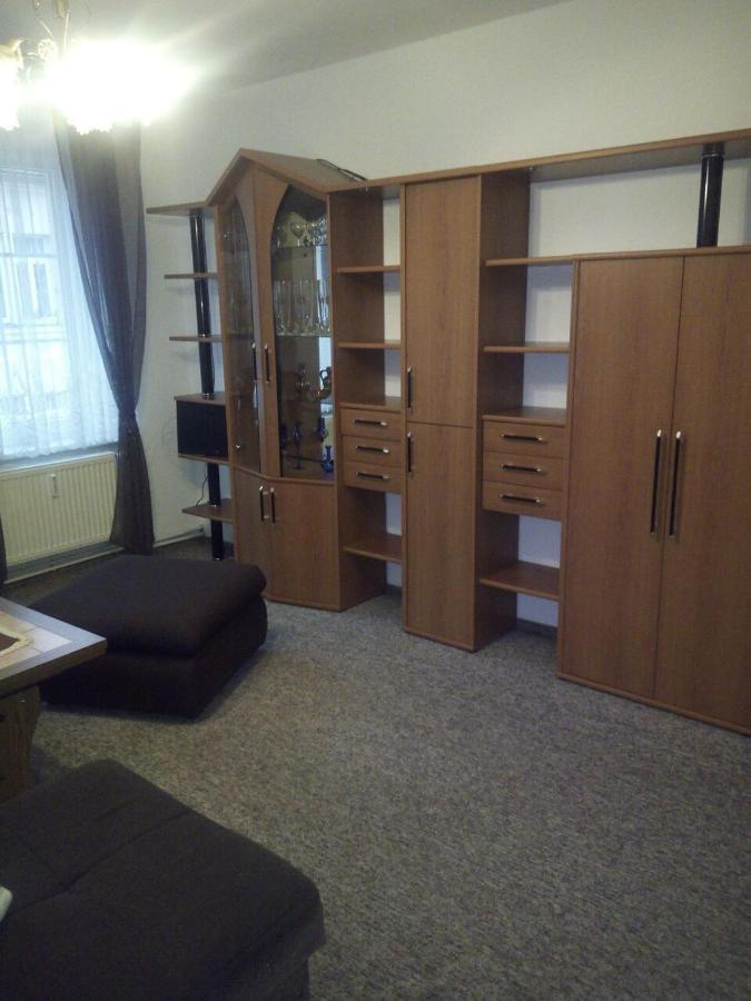 Hotel Stadt Leipzig Rosswein Екстер'єр фото