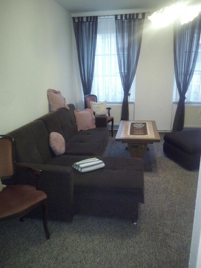 Hotel Stadt Leipzig Rosswein Екстер'єр фото