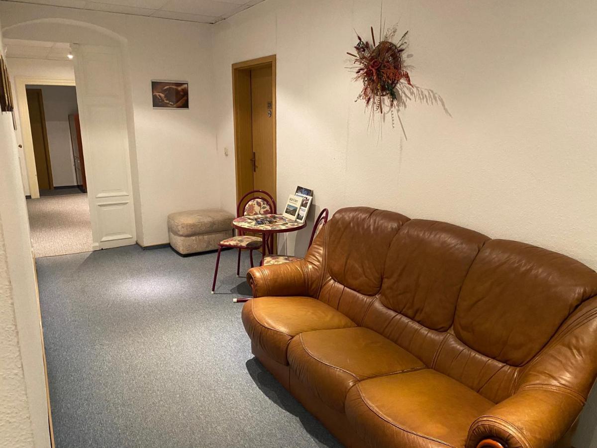 Hotel Stadt Leipzig Rosswein Екстер'єр фото