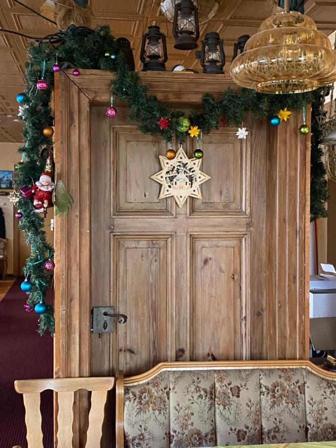 Hotel Stadt Leipzig Rosswein Екстер'єр фото